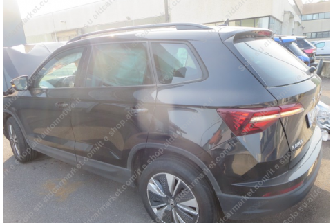 2023 Skoda Karoq, Dyzelinas